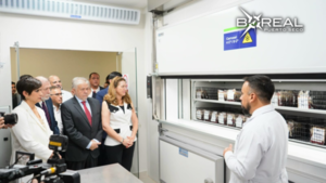 Centro Productor de Sangre de IPS es el más moderno y mejor equipado de la región - Unicanal