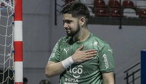 Versus / Un paraguayo, nominado a mejor arquero del mundo en Futsal FIFA