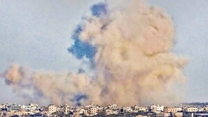 Israel intensifica campaña con el objetivo de “desmilitarizar” Gaza