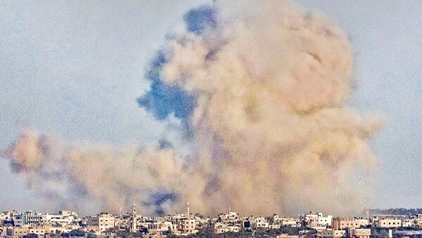 Israel intensifica campaña con el objetivo de “desmilitarizar” Gaza