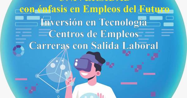 La Nación / Reconocerán a las universidades con énfasis en empleos del futuro