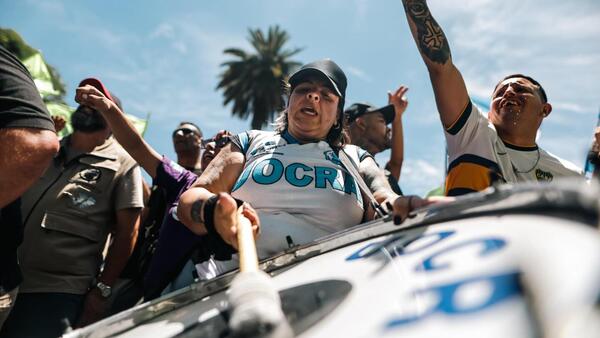 Juez rechaza recurso de la CGT contra el decreto de Milei por defecto de forma