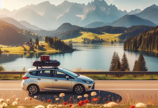 Requisitos para viajar en auto al exterior: Documentos esenciales