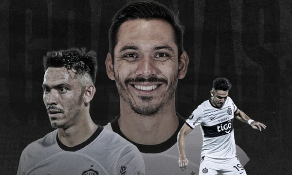 El equipo de olimpia despide a González y Cáceres