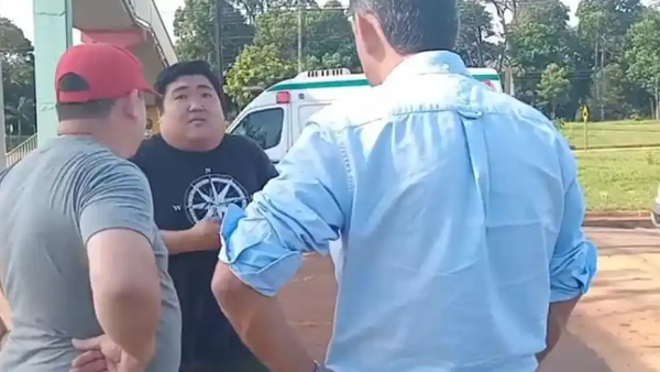 Coreanos denunciaron robo de prendas, pero en realidad fueron despojados de G. 100 millones - Noticiero Paraguay