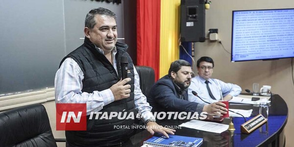 POR CRISIS: MUNICIPALIDAD TUVO QUE PAGAR SUELDOS CON FONDOS DE ROYALTIES - Itapúa Noticias