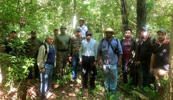 Caso Oscar Denis: Fiscalía se constituyó en Estancia Tranquerita - Megacadena - Diario Digital
