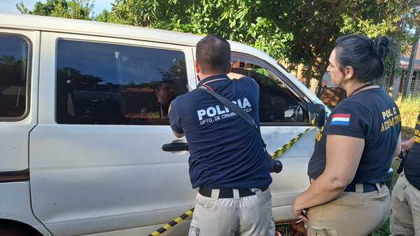 Coreanos denunciaron asalto, pero intervinientes hallaron Gs. 700 millones en vehículos de ellos | 1000 Noticias