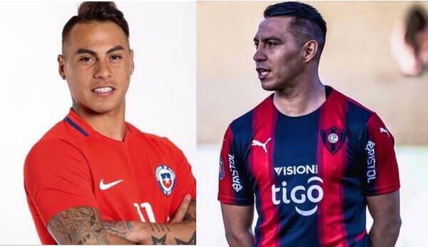 Cerro anuncia a Vargas como refuerzo ¿"Pika" eres tú?