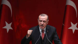 Erdogan ataca a Netanyahu y acusa a Estados Unidos de ser "cómplices" de la muerte de gazatíes - ADN Digital