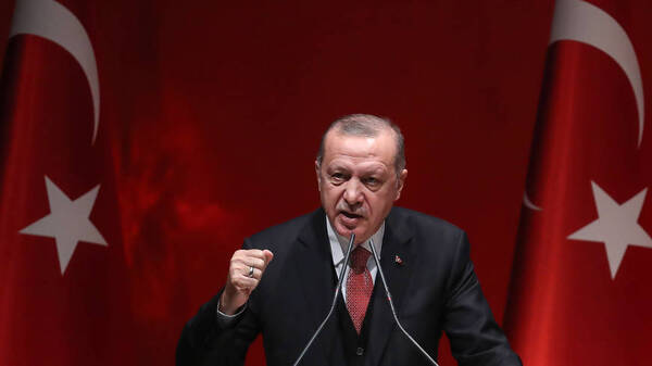 Erdogan ataca a Netanyahu y acusa a Estados Unidos de ser "cómplices" de la muerte de gazatíes - ADN Digital