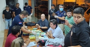 Robo a comerciantes coreanos en Minga Guazí revela pérdida de G. 100 millones en lugar de prendas de vestir