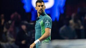Para Djokovic el regreso de Nadal son "buenas noticias para el mundo del tenis"
