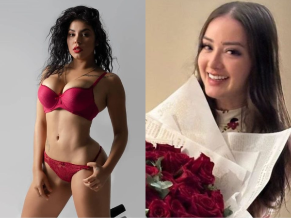 ¡Escándalo total! La modelo estanciera y su colega se “tirotean” en redes