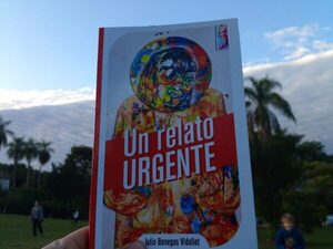 Un relato urgente invita a compartir el relanzamiento en la Plaza Italia