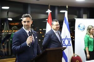 Ejecutivo nombra a Alejandro Rubín como nuevo embajador ante Israel