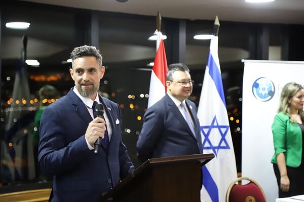 Ejecutivo nombra a Alejandro Rubín como nuevo embajador ante Israel
