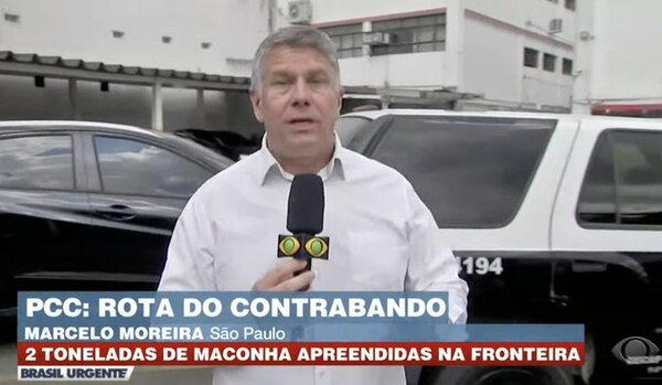 Navidad sangrienta en la televisión brasileña