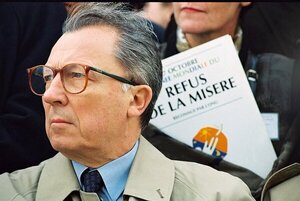El diplomático francés Jacques Delors falleció a los 98 años