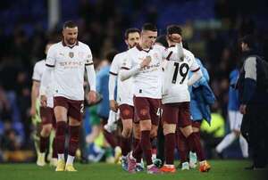 El City recupera la normalidad - Fútbol Internacional - ABC Color