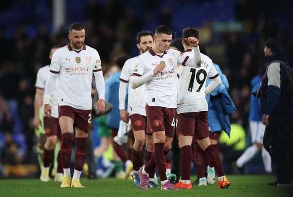El City recupera la normalidad - Fútbol Internacional - ABC Color