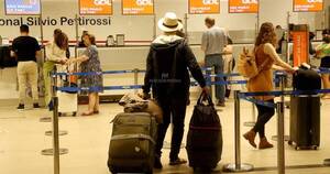 La Nación / Aerolíneas extenderán vuelos semanales con miras a las vacaciones de verano