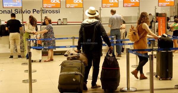 La Nación / Aerolíneas extenderán vuelos semanales con miras a las vacaciones de verano