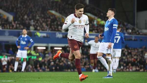El City impuso su jerarquía de campeón y venció al Everton - La Tribuna