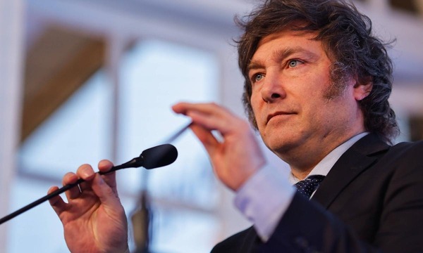 Milei anuncia que llamará a un plebiscito en caso de que el Congreso rechace megadecreto - ADN Digital
