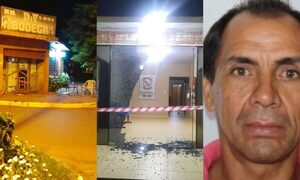 Sicarios asesinan a metralletas a un hombre en la zona de Alto Verá