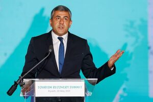 Pololikashvili felicita a República Dominicana por alcanzar los 10 millones de turistas en un año - MarketData