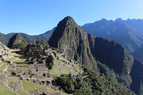 En menos de una hora se agotan las entradas para visitar Machu Picchu en enero - MarketData