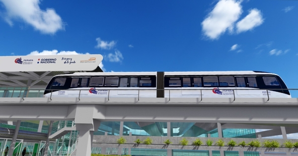 Ejecutivo promulga Ley de Tren de Cercanías para el tramo Asunción-Ypacaraí