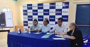 La Nación / Directorio designa a Eduardo Vera Bejarano como vicepresidente segundo del PLRA