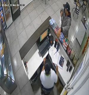 PJC: En asalto a empanadería, delincuentes se llevan G. 7 millones