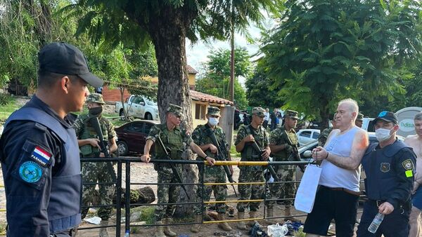 Piden sobreseimiento de González Daher en causa por denuncia falsa