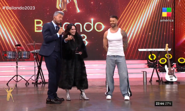(VIDEO). La actriz Lali Gonzalez confesó que está saliendo con un “jefe” paraguayo