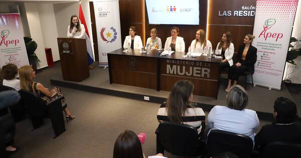 La Nación / Pondrán en valor el rol preponderante de las mujeres en la primera expoforo