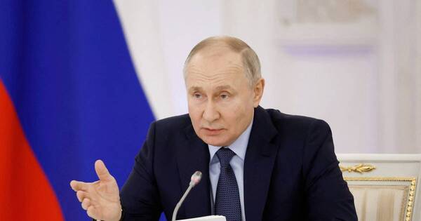 La Nación / Esperan a Putin en la cumbre del G20