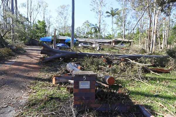 Suben a once los muertos por las fuertes tormentas en el este de Australia - Mundo - ABC Color