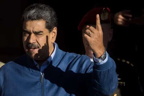 Maduro dice que Milei elimina los derechos en Argentina y acaba con su soberanía económica - Mundo - ABC Color