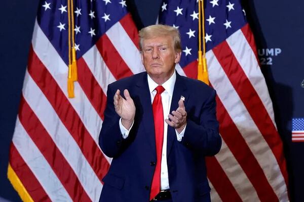 Republicanos apelan ante el Supremo fallo que expulsa a Trump de las primarias de Colorado - Mundo - ABC Color