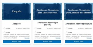 Diario HOY | Habilitado el formulario para concursar por vacancias en BCP