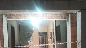 Sicariato en Alto Verá: Matan a un hombre, balean comisaría y una patrullera
