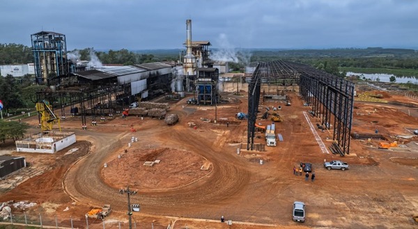Obra en Petropar: millonaria multa a firma ligada al senador Pettengil - ADN Digital