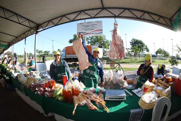 Feria Año Paha “Fiestas con sabor a campo” este jueves en la Costanera de Asunción - .::Agencia IP::.
