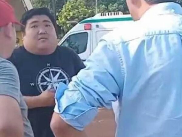 Policía incauta G. 100 millones a coreanos que dijeron ser asaltados · Radio Monumental 1080 AM