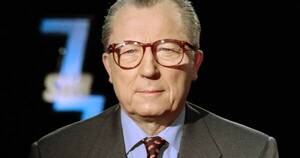 La Nación / Murió Jacques Delors, padre del euro