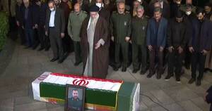 La Nación / Irán amenaza con vengar la muerte de comandante en Siria