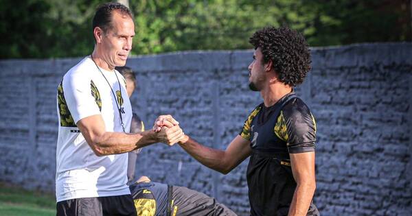 La Nación / Bovaglio: “Crean en este equipo”